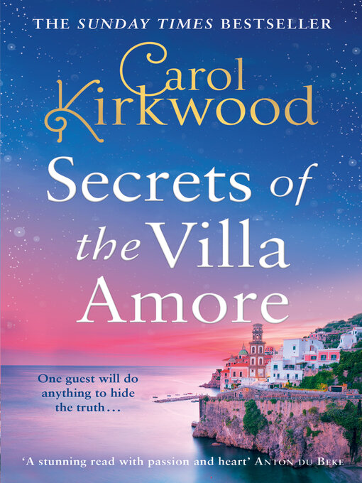 Title details for Secrets of the Villa Amore by Carol Kirkwood - Available